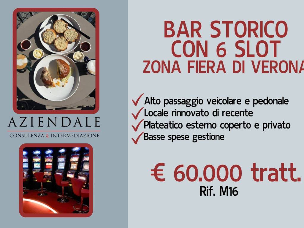 negozio in vendita a Verona in zona Cadidavid