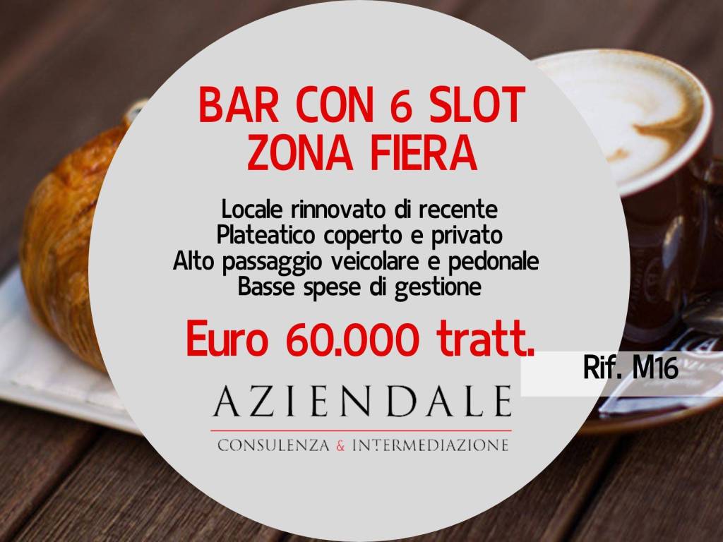 negozio in vendita a Verona in zona Borgo Roma