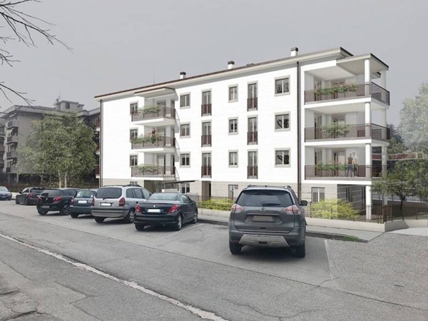 appartamento in vendita a Verona in zona Borgo Roma