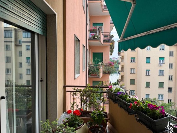 appartamento in vendita a Verona in zona Borgo Trento