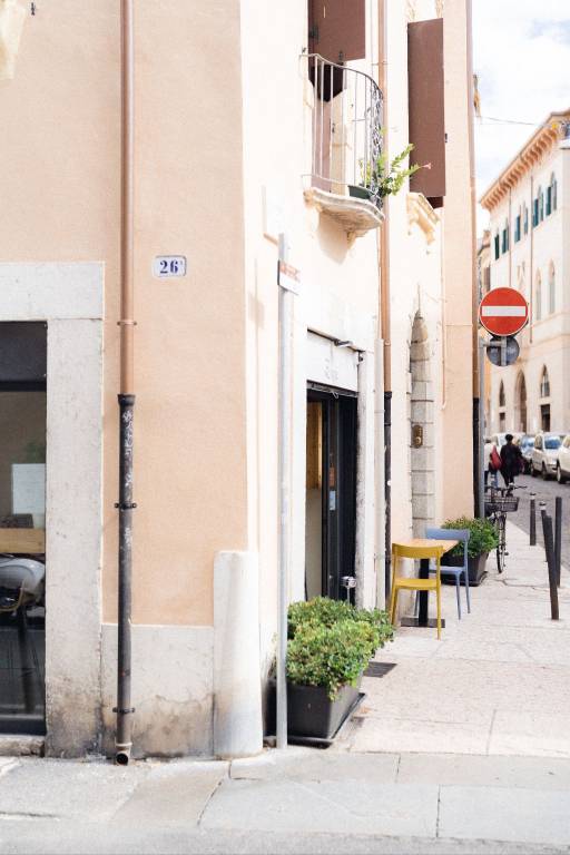 appartamento in vendita a Verona in zona Veronetta