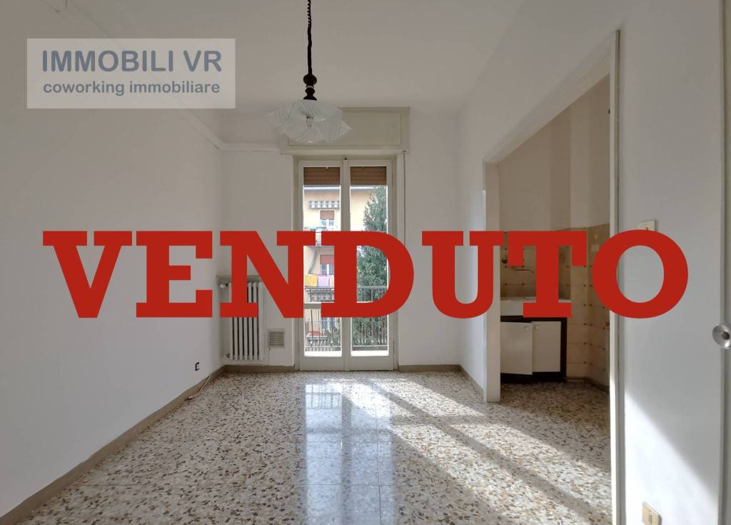appartamento in vendita a Verona in zona Borgo Roma