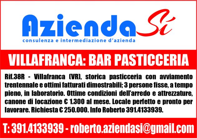 negozio in vendita a Verona in zona Borgo Milano