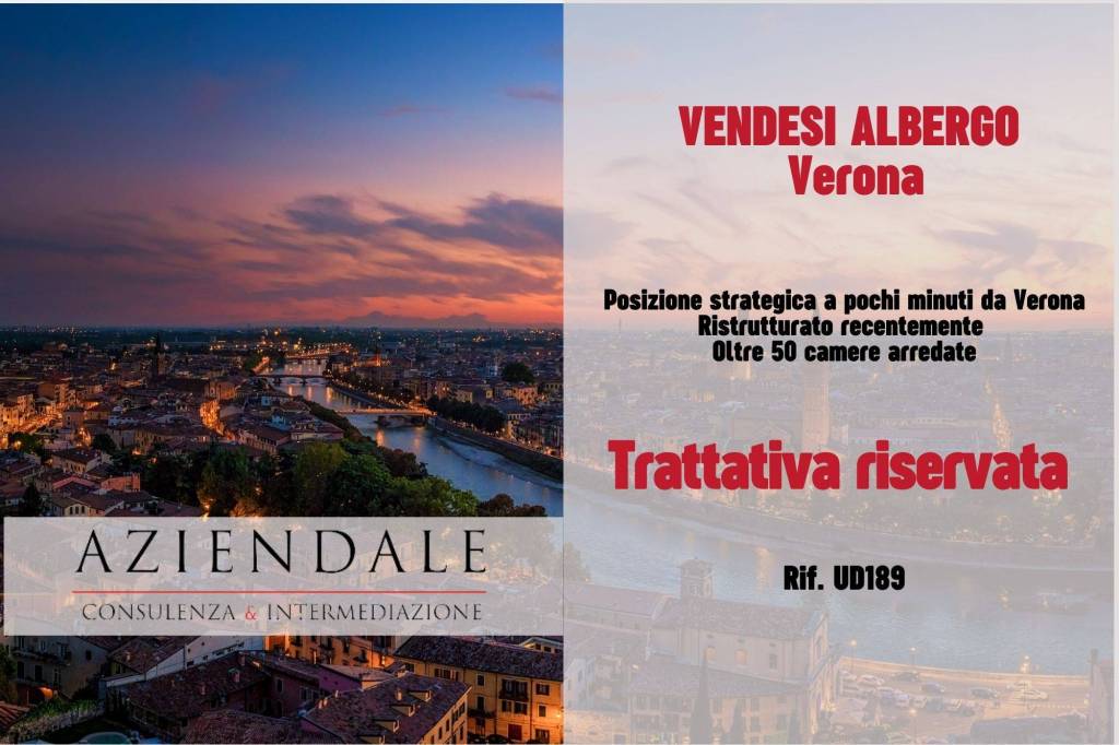 negozio in vendita a Verona in zona San Zeno