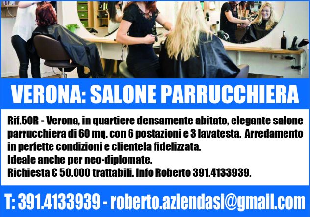negozio in vendita a Verona in zona Borgo Roma