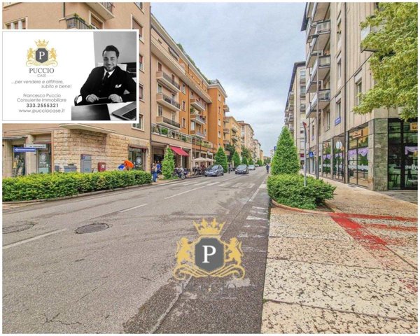 appartamento in vendita a Verona in zona Borgo Trento