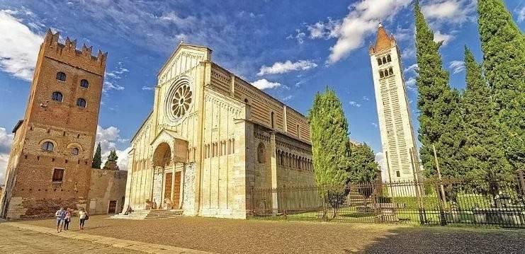 appartamento in vendita a Verona in zona San Zeno