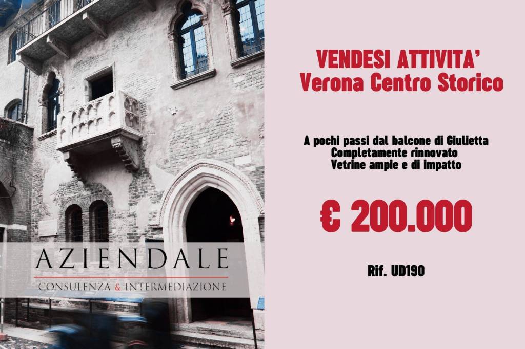appartamento in vendita a Verona in zona Centro Storico