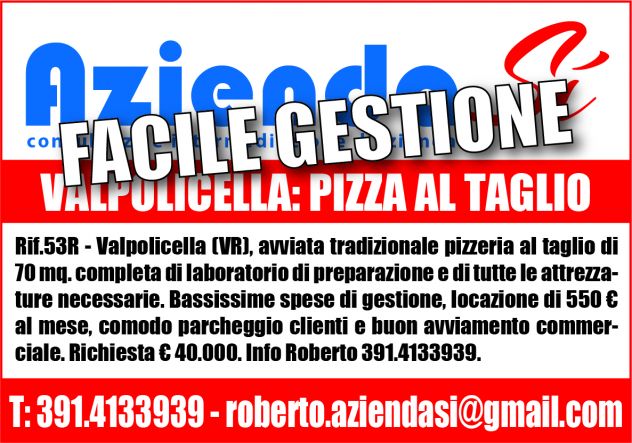 negozio in vendita a Verona in zona Chievo
