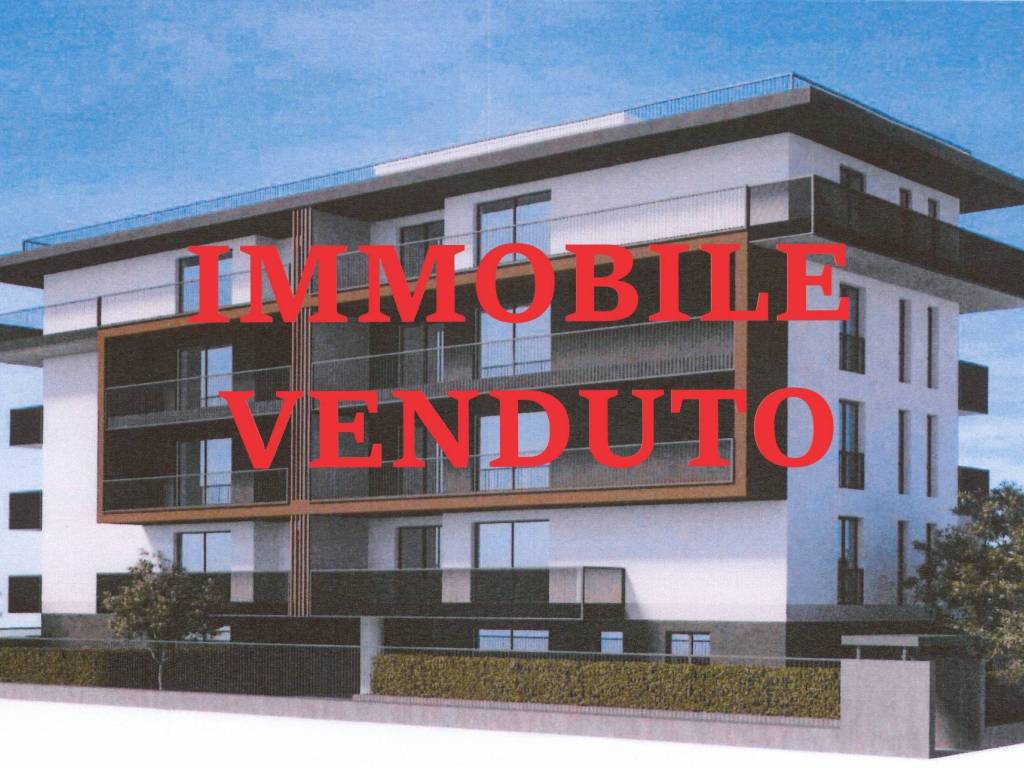 appartamento in vendita a Verona in zona Borgo Milano