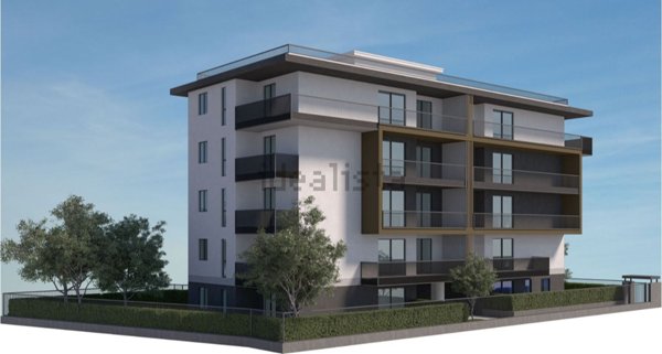 appartamento in vendita a Verona in zona Borgo Milano