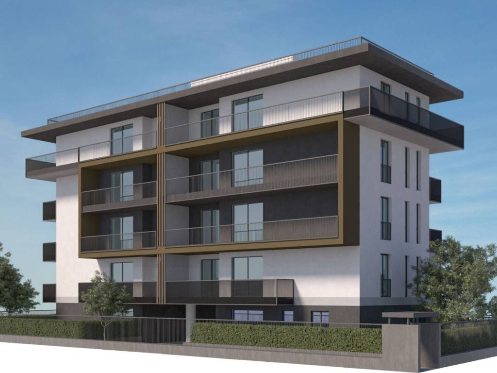 appartamento in vendita a Verona in zona Borgo Milano