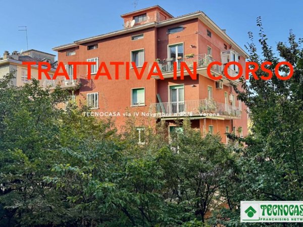 appartamento in vendita a Verona in zona Borgo Trento