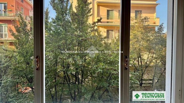 appartamento in vendita a Verona in zona Borgo Trento