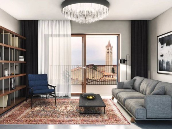 appartamento in vendita a Verona in zona San Zeno