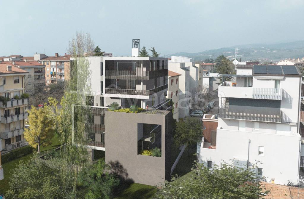appartamento in vendita a Verona in zona Borgo Milano