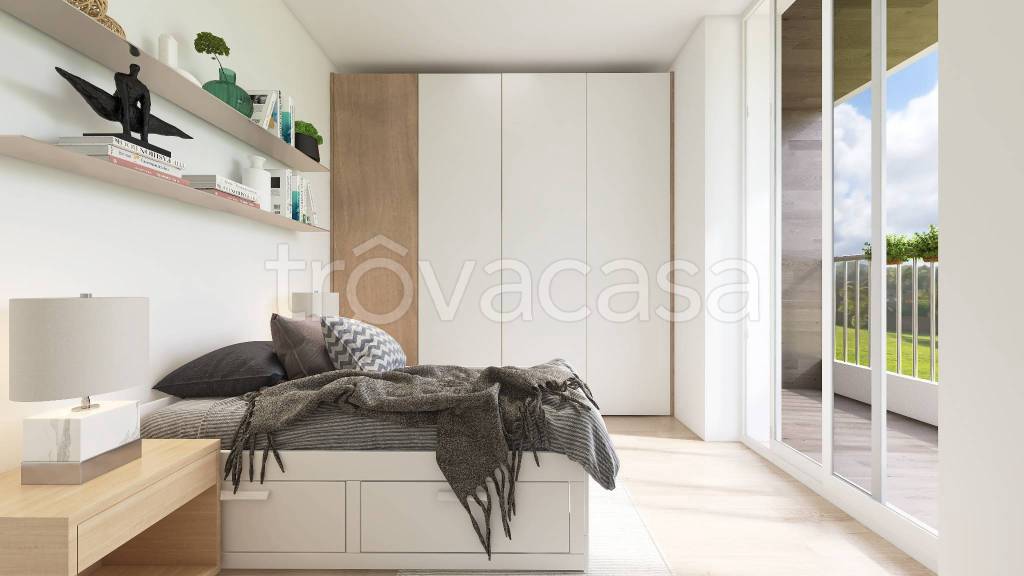 appartamento in vendita a Verona in zona Borgo Milano