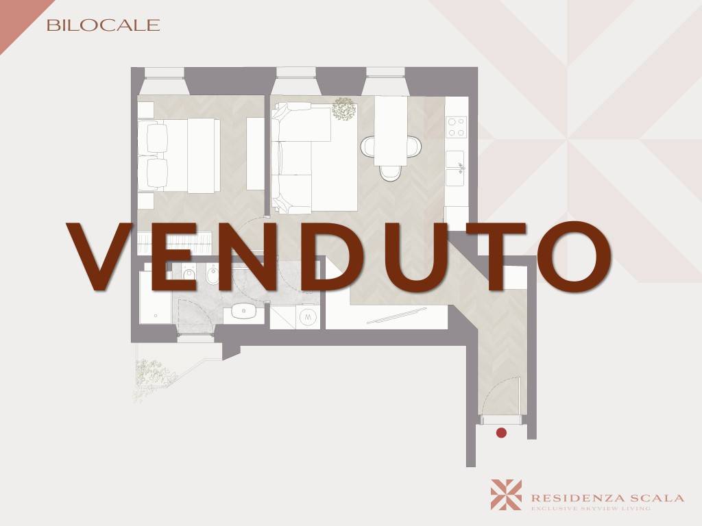 appartamento in vendita a Verona