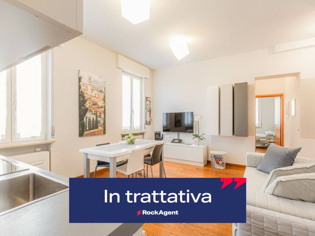 appartamento in vendita a Verona in zona Veronetta