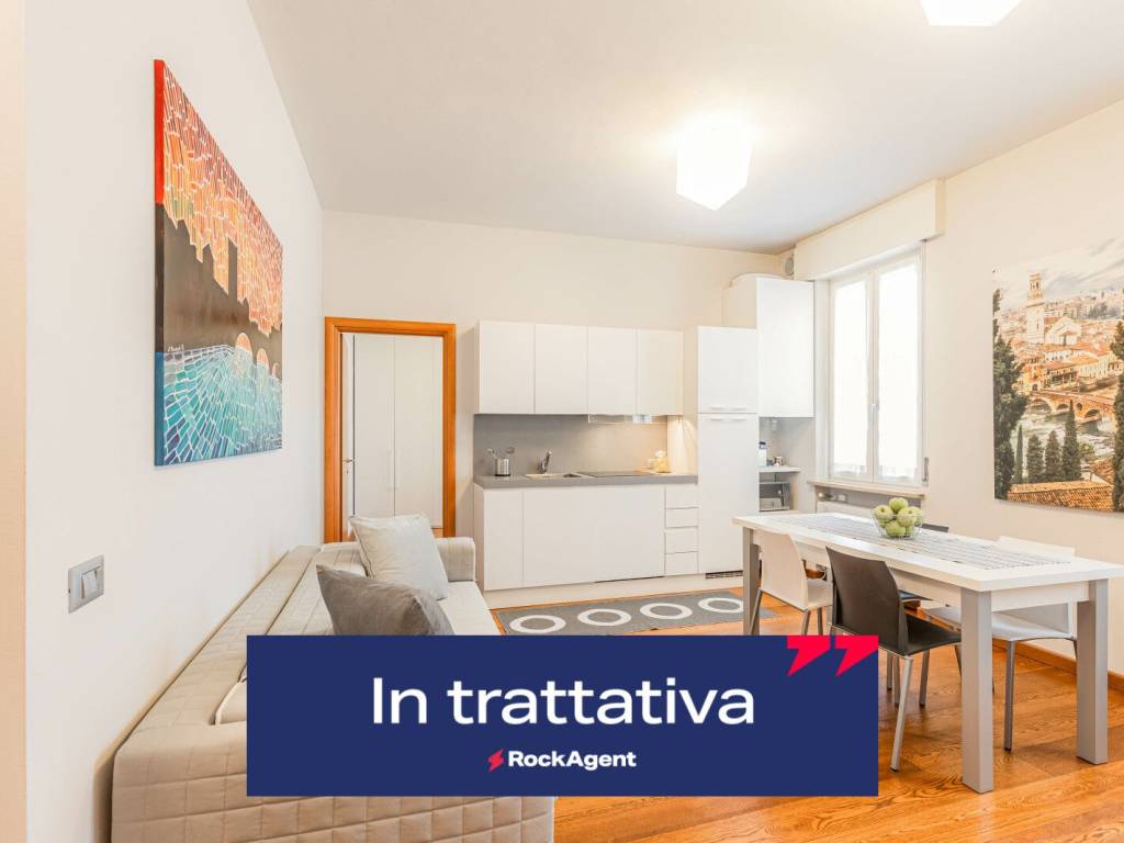 appartamento in vendita a Verona in zona Veronetta