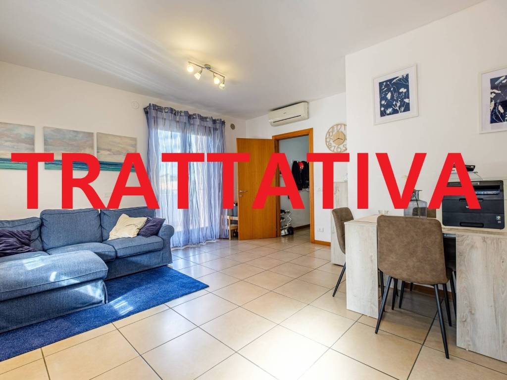 appartamento in vendita a Verona in zona San Massimo all'Adige