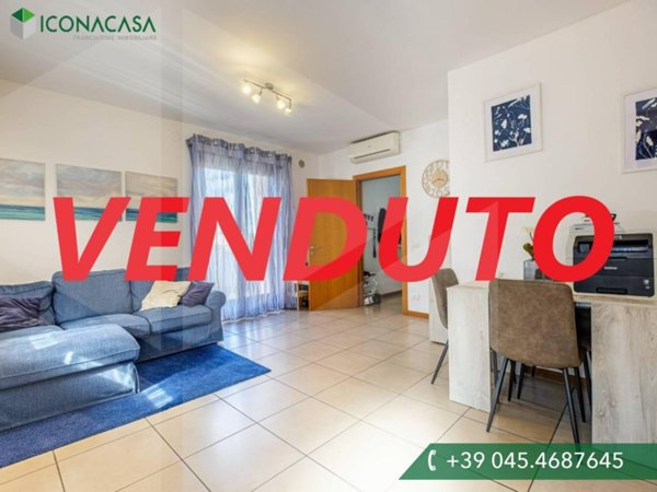 appartamento in vendita a Verona in zona San Massimo all'Adige
