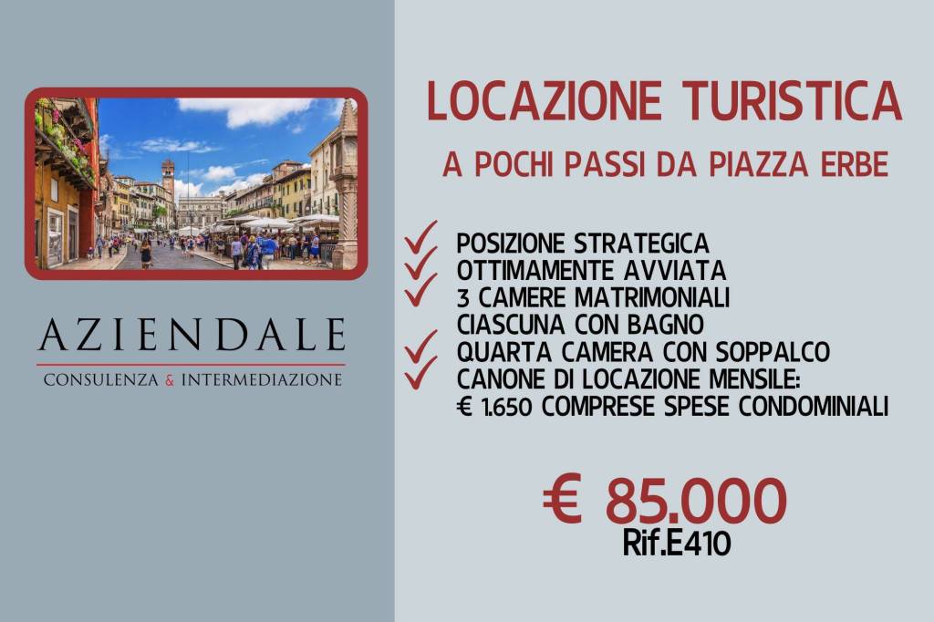 negozio in vendita a Verona in zona Centro Storico