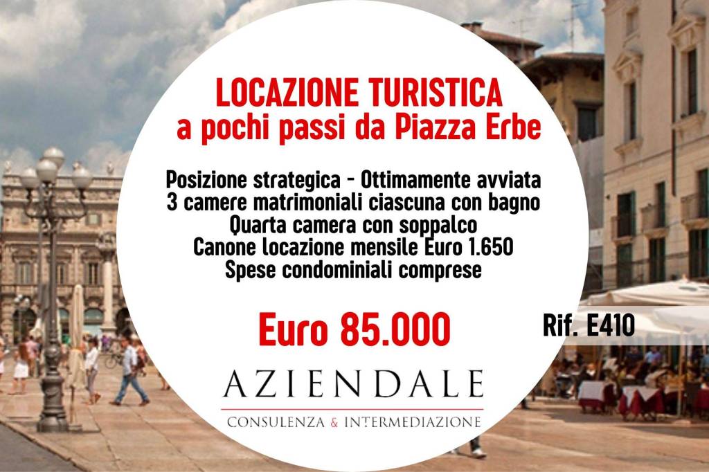 negozio in vendita a Verona in zona Centro Storico