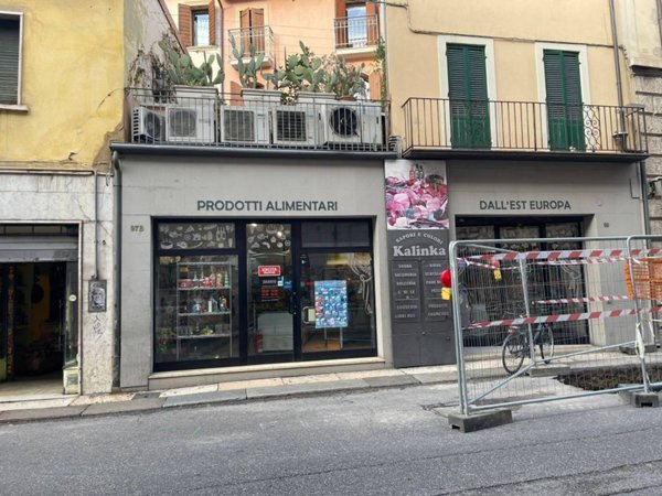 negozio in vendita a Verona in zona Veronetta