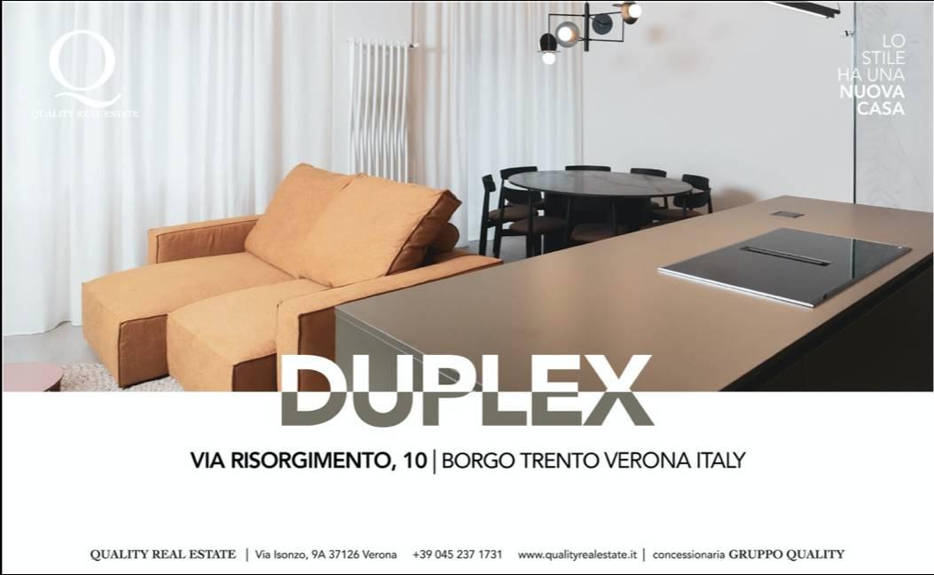 appartamento in vendita a Verona in zona Borgo Trento