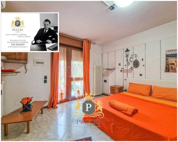 appartamento in vendita a Verona in zona Borgo Trento