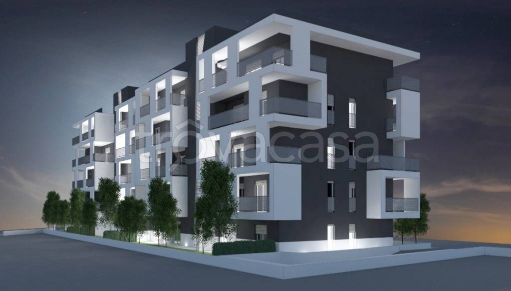 appartamento in vendita a Verona in zona Saval