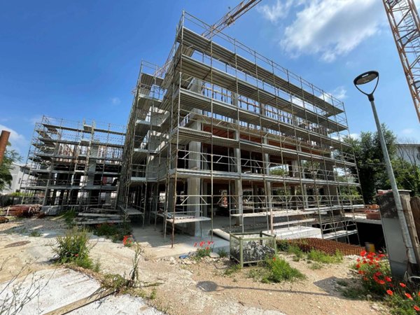 appartamento in vendita a Verona in zona San Massimo all'Adige