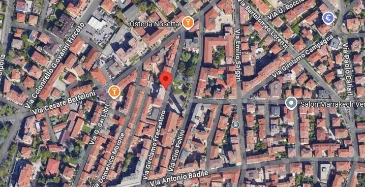 appartamento in vendita a Verona in zona Borgo Venezia / Borgo Trieste