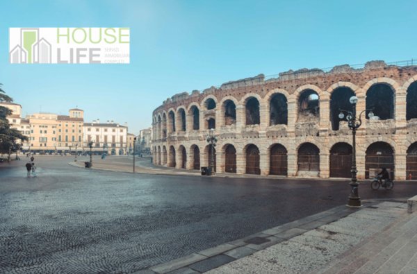 intera palazzina in vendita a Verona in zona Borgo Venezia / Borgo Trieste
