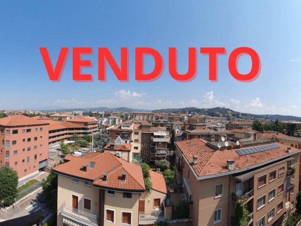 appartamento in vendita a Verona in zona Borgo Trento