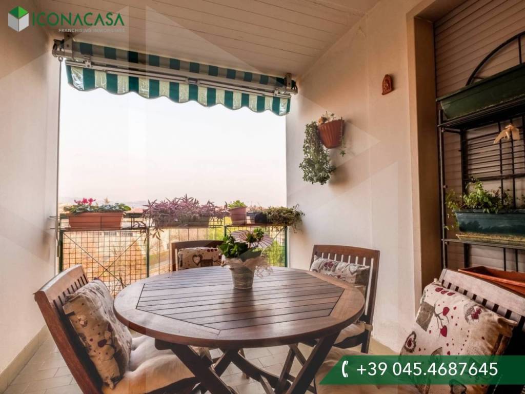 appartamento in vendita a Verona in zona Chievo