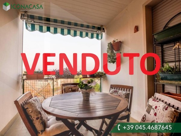 appartamento in vendita a Verona in zona Chievo