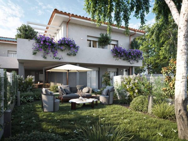 appartamento in vendita a Verona in zona Santa Lucia