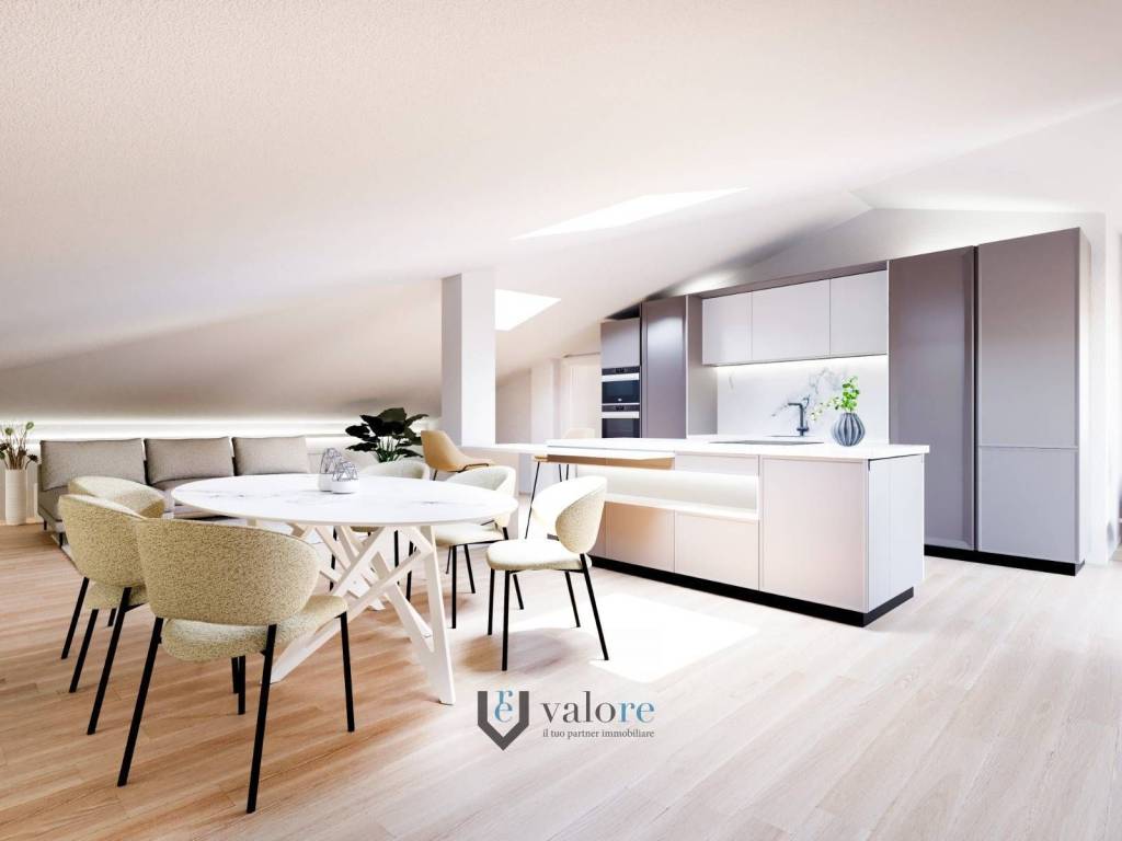 appartamento in vendita a Verona in zona Chievo