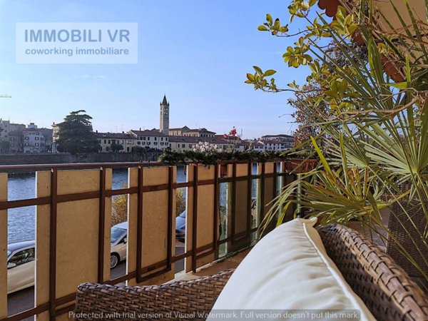 appartamento in vendita a Verona in zona Borgo Trento