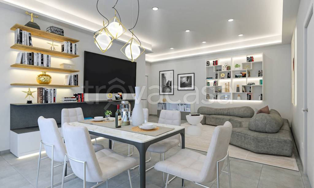appartamento in vendita a Verona in zona Borgo Roma