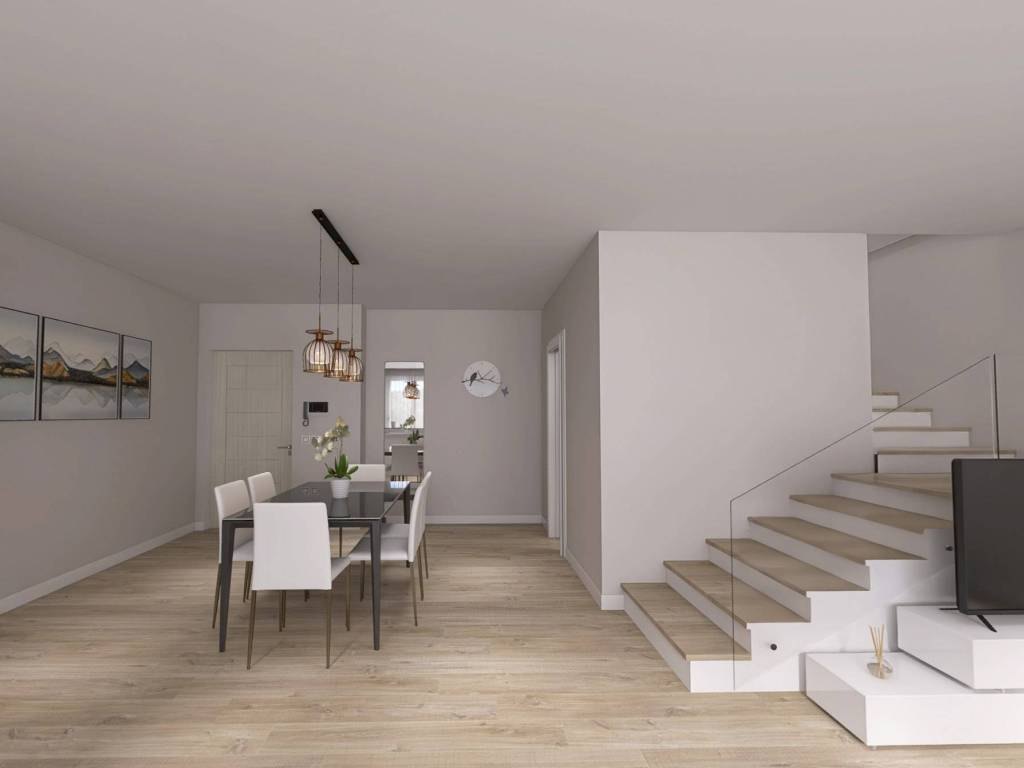 casa indipendente in vendita a Verona in zona Quinzano