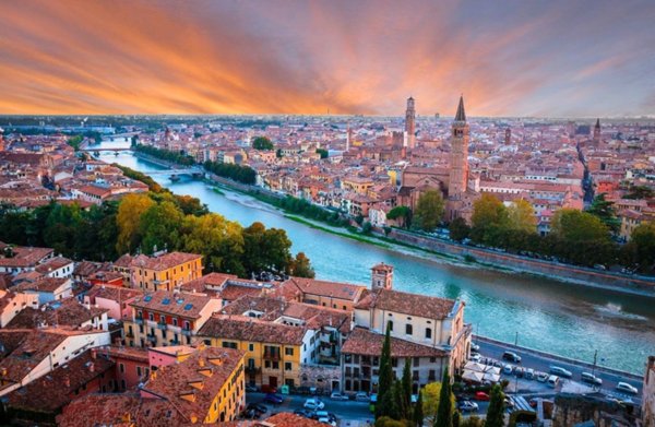 terreno edificabile in vendita a Verona in zona Centro Storico