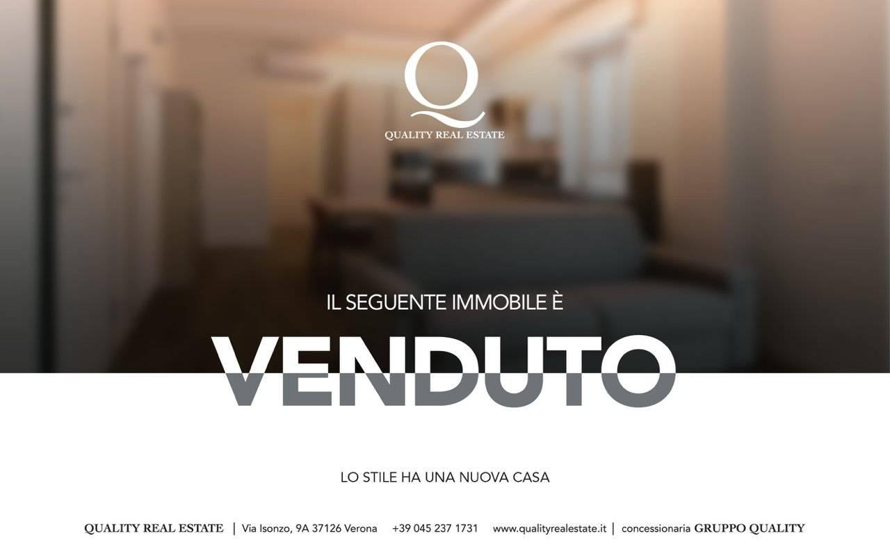 appartamento in vendita a Verona in zona Borgo Trento