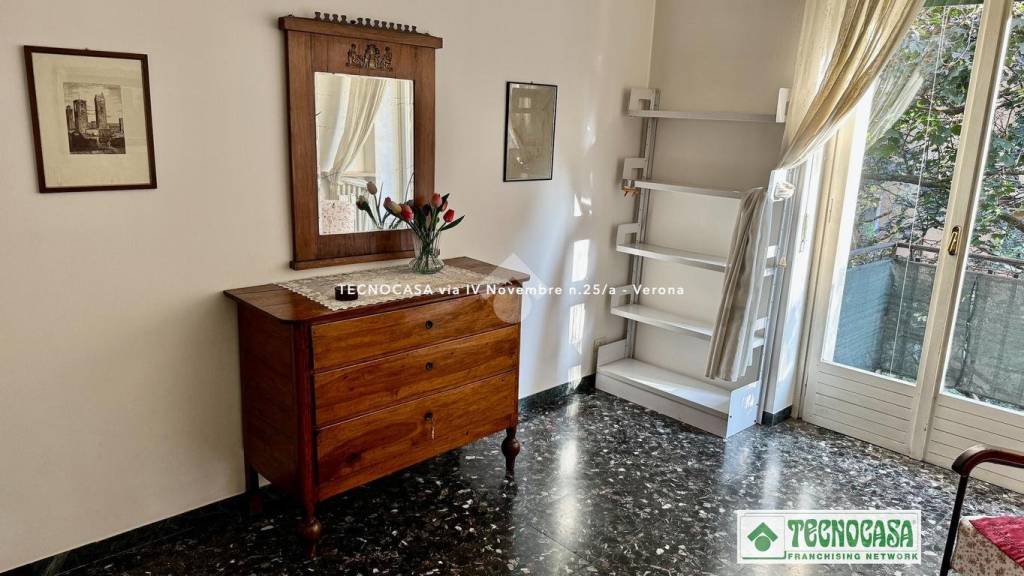 appartamento in vendita a Verona in zona Centro Storico