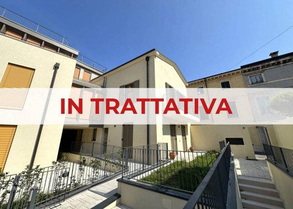 appartamento in vendita a Verona in zona San Zeno
