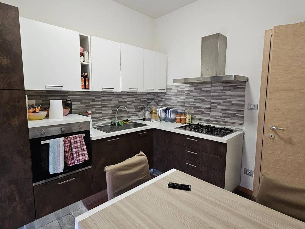 appartamento in vendita a Verona in zona Borgo Roma