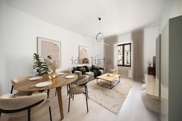 appartamento in vendita a Verona in zona Centro Storico