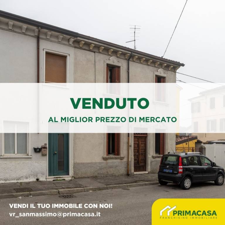 casa indipendente in vendita a Verona in zona San Massimo all'Adige